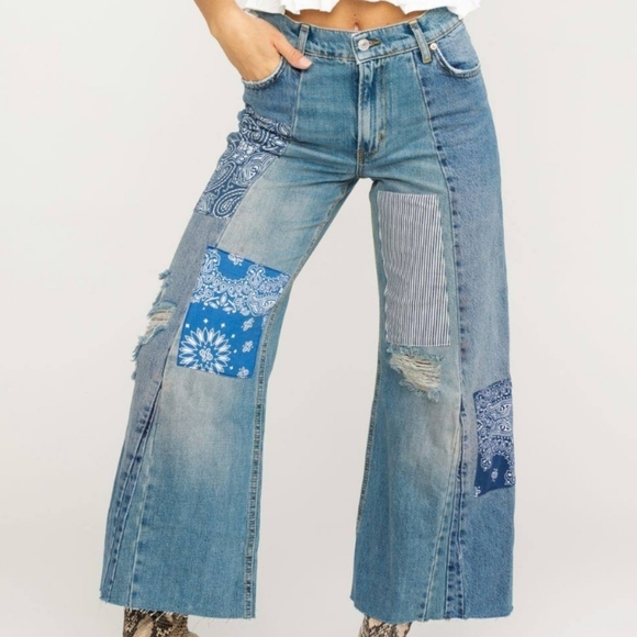 free people heart of gold jeans